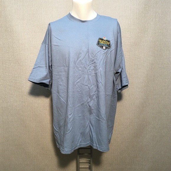 NWOT Sunday Night Football NFL Men's 3XL T-Shirt - Picture 1 of 5